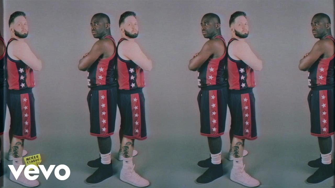 Andy Mineo & Wordsplayed - DUNK CONTEST (MAGIC BIRD)