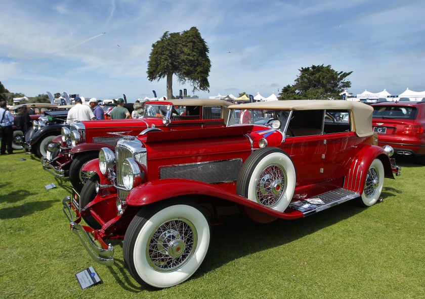 La Jolla Concours d'Elegance: Luxury & Classic Car Show | San Diego