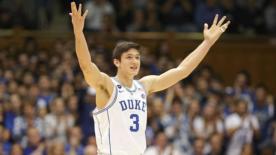 Duke | By Grayson Allen
