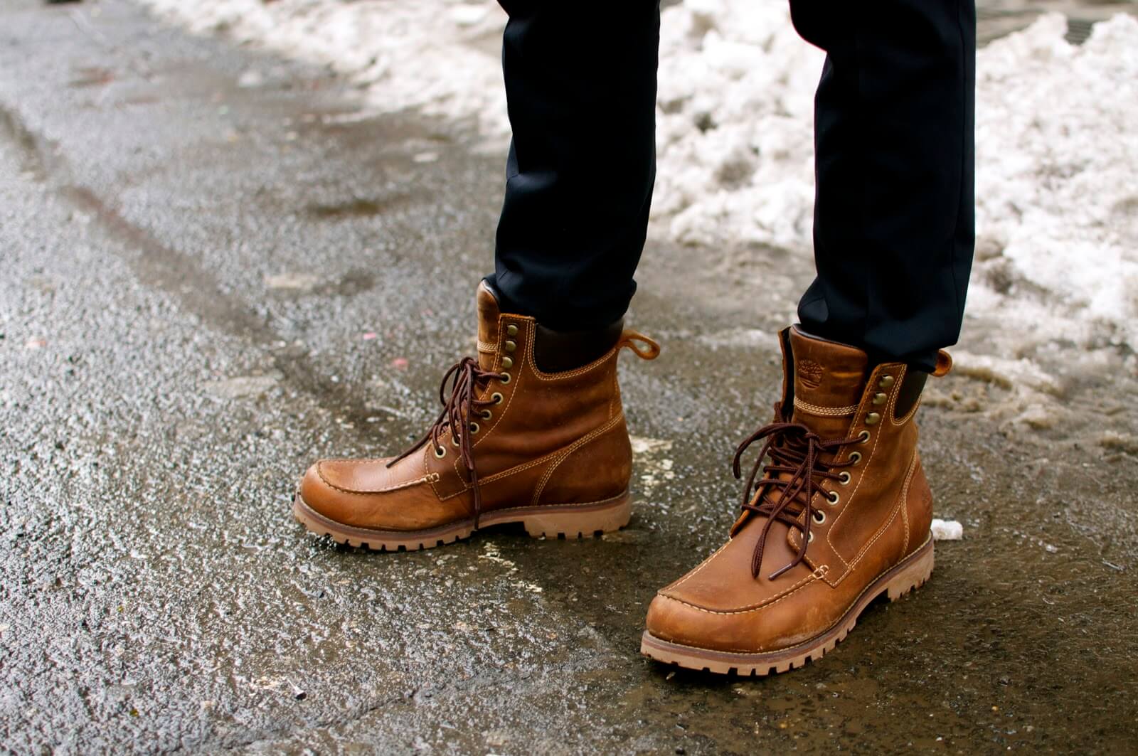 Timberland | Men's 6-Inch Premium Waterproof Boots