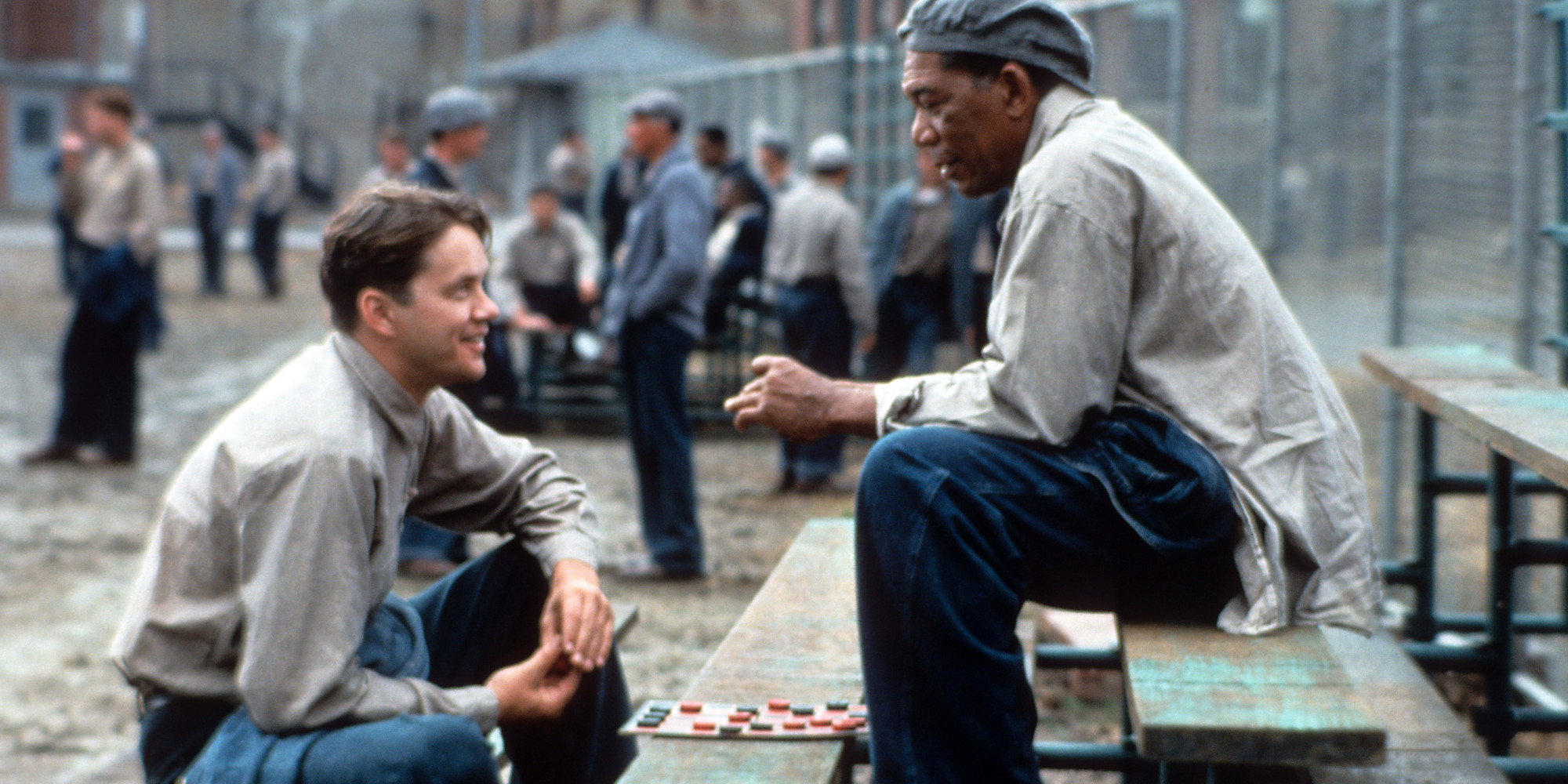 The Shawshank Redemption (1994)