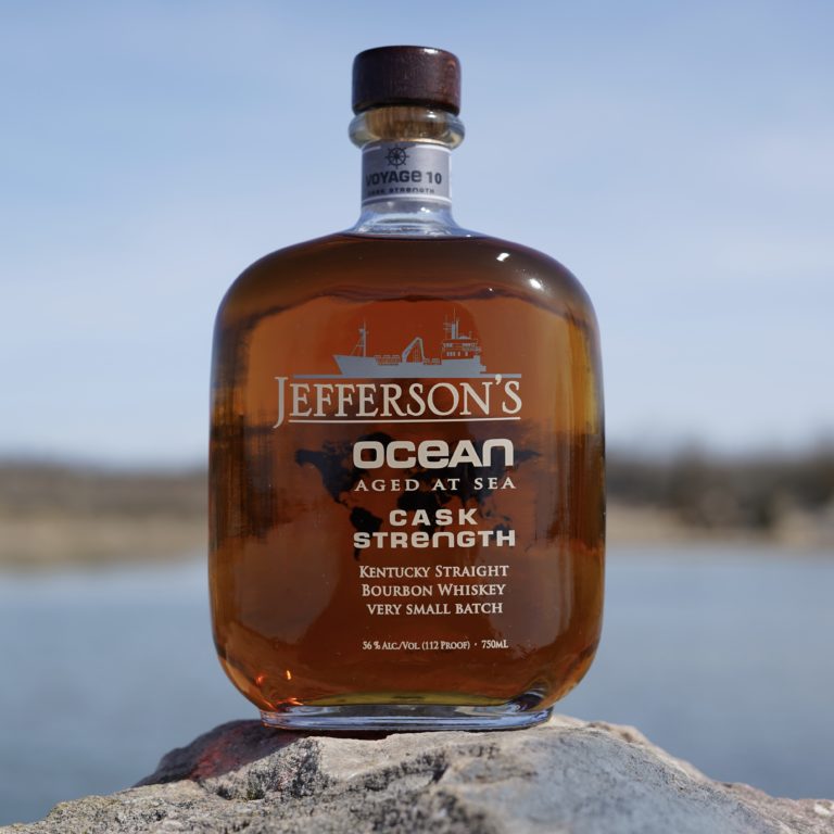 Jefferson's Bourbon | Jefferson's Ocean