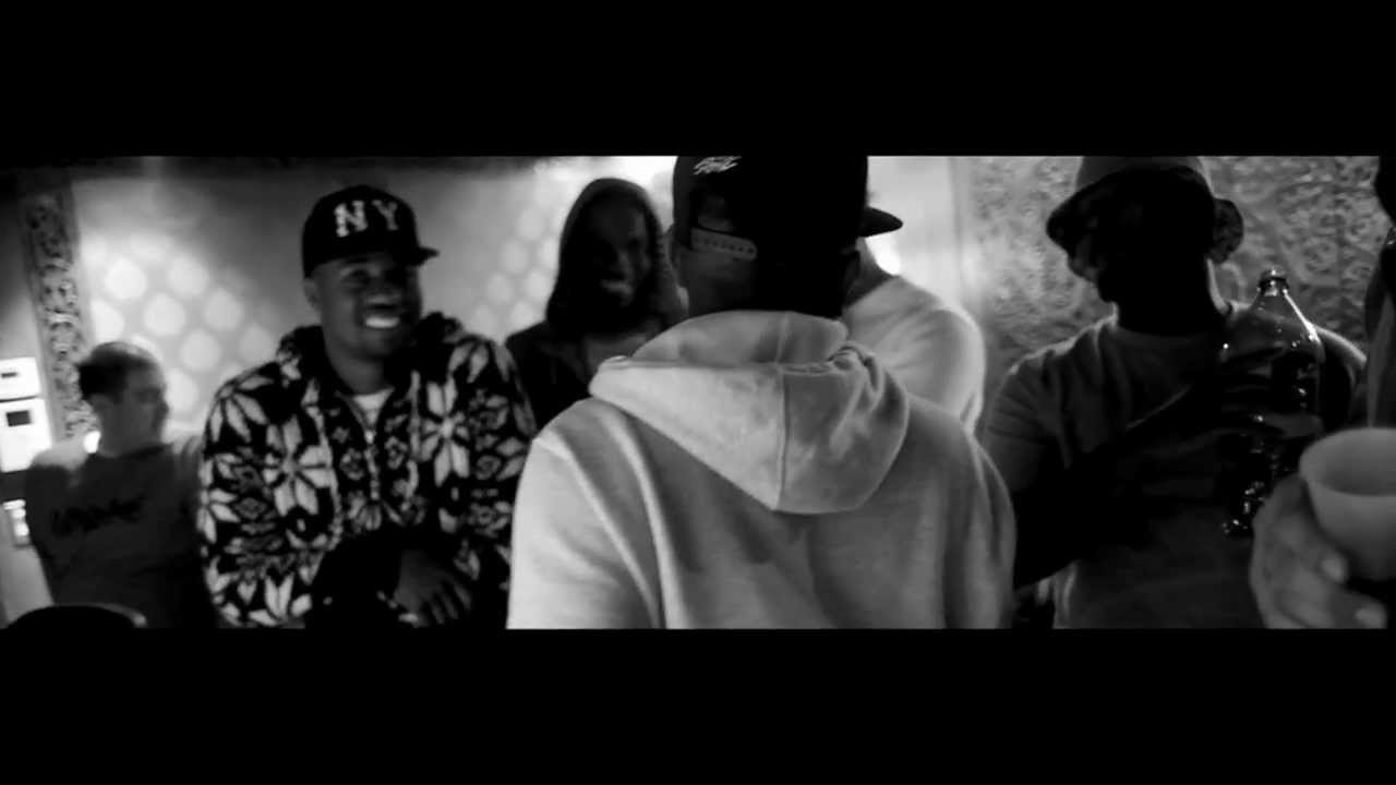 TopDawg Surprises K.Dot with BDKMV Jay-Z Remix Verse