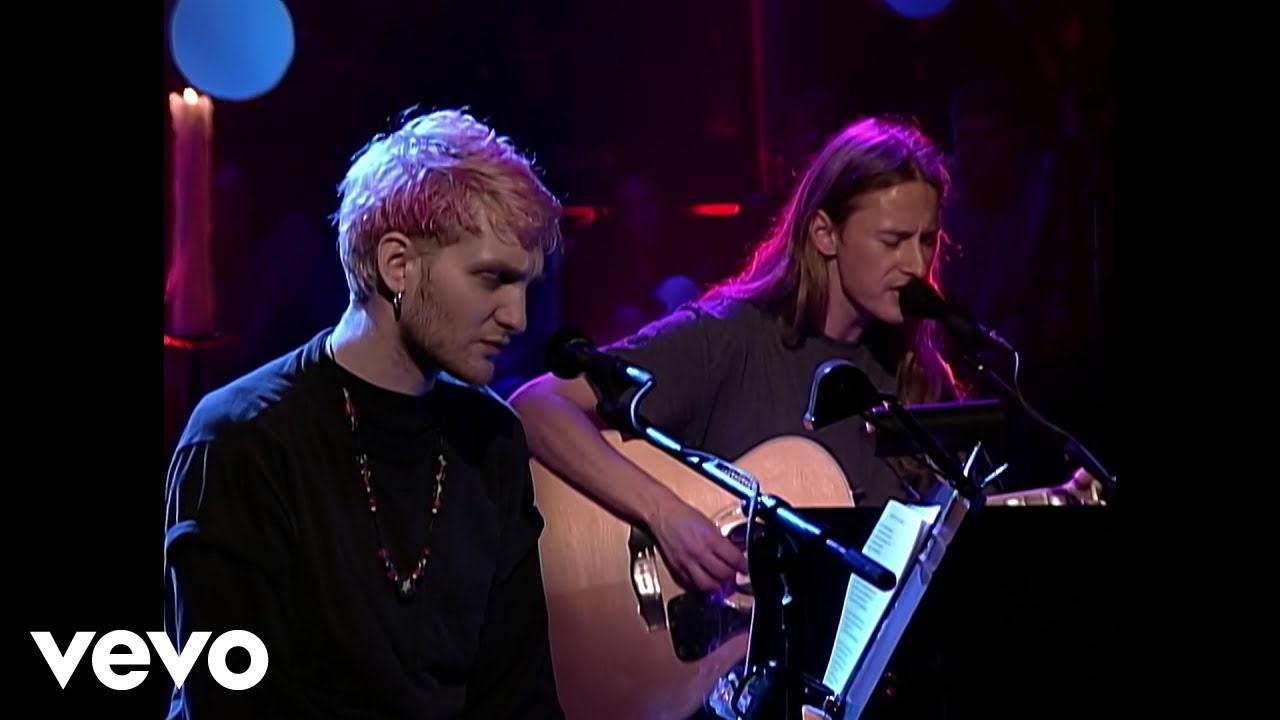 Alice In Chains - Down in a Hole (From MTV Unplugged)