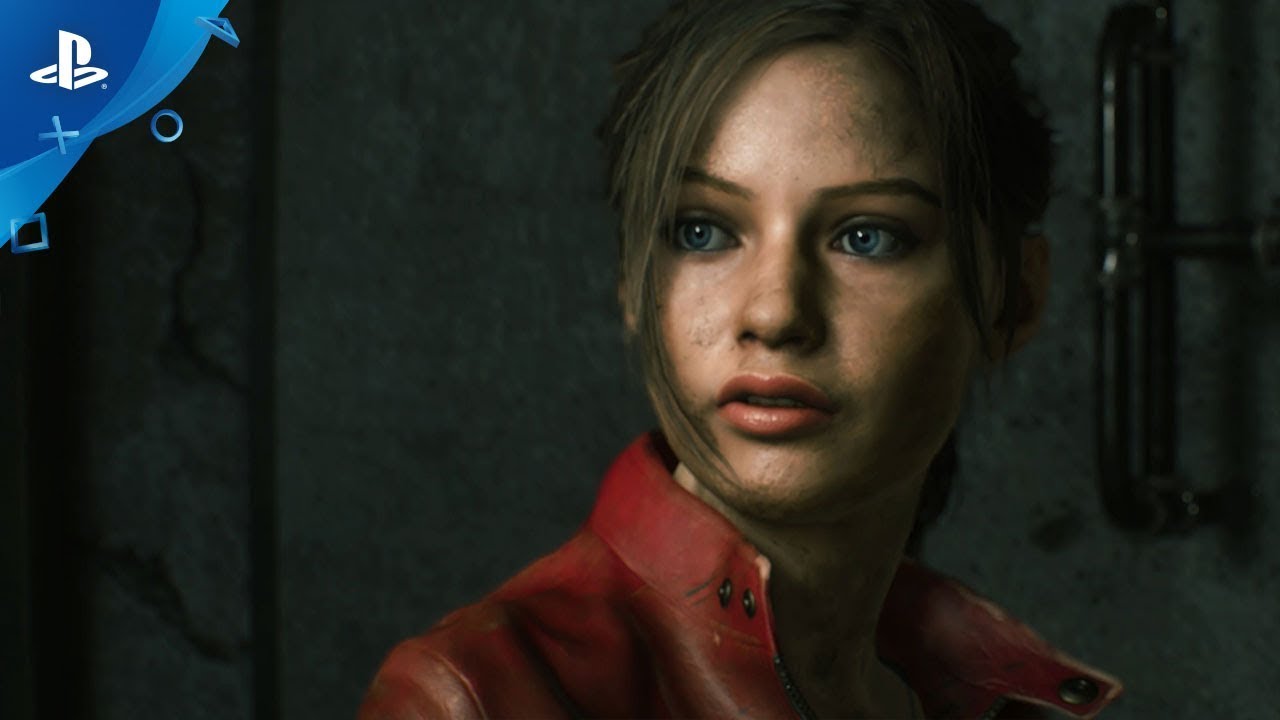 Resident Evil 2 Remake - Story Trailer | PS4