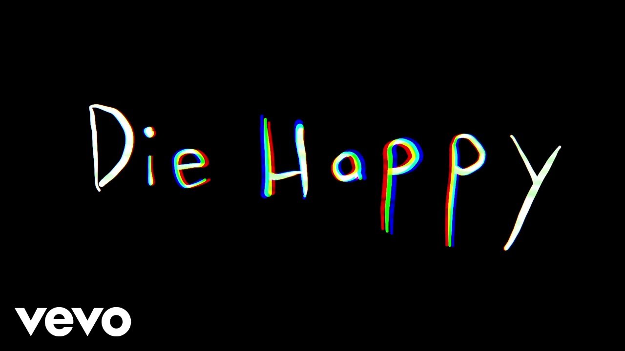 DREAMERS - Die Happy (Visualizer Video)
