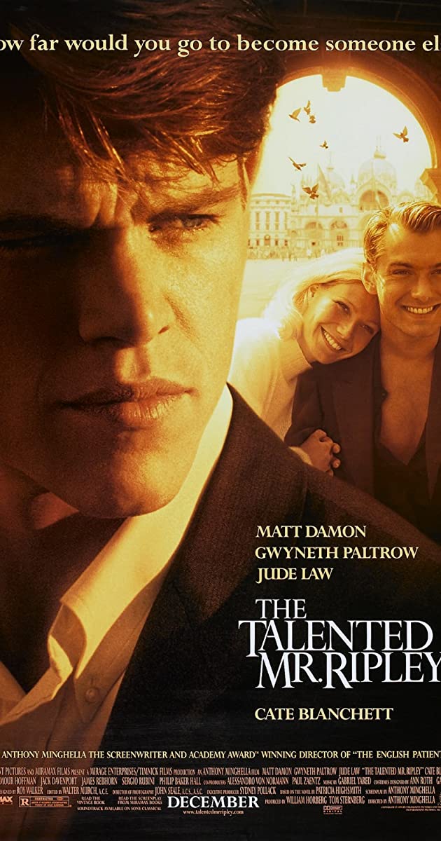 The Talented Mr. Ripley (1999) - IMDb