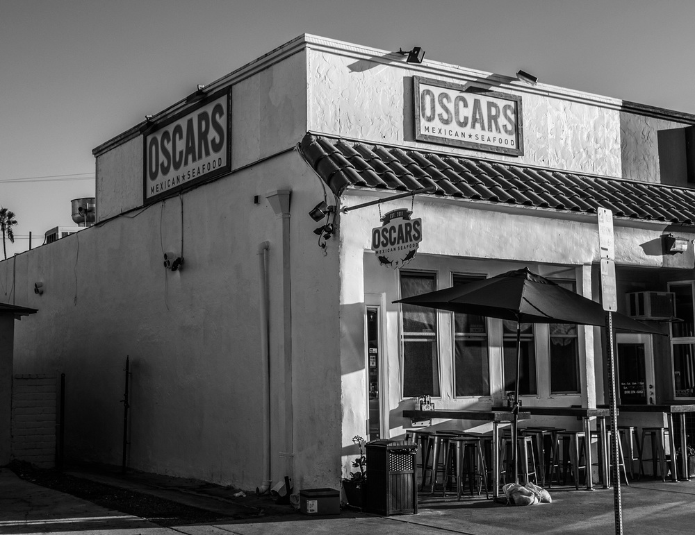 Pacific Beach — Oscars Mexican Seafood