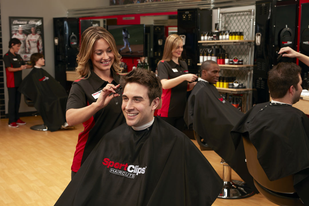 Sport Clips | Men’s Haircuts