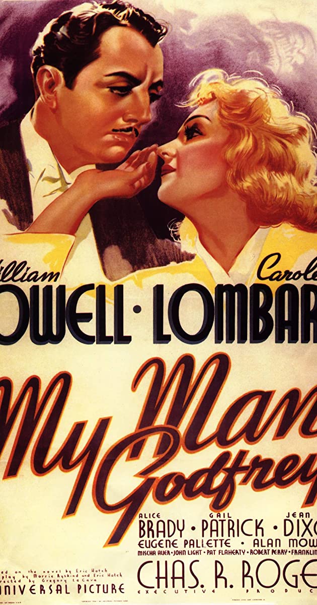 My Man Godfrey (1936) - IMDb