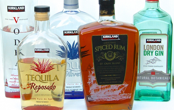 7 Super-Cheap Bottles of Costco Booze You Need to Buy Now
