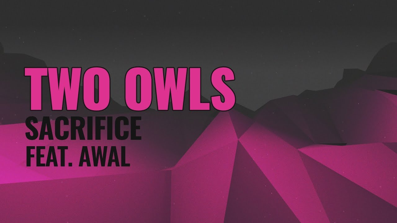 TWO OWLS - Sacrifice feat. AWAL