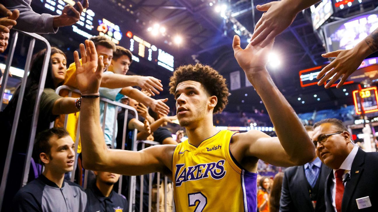 Lakers look to Jason Kidd to set blueprint for Lonzo Ball