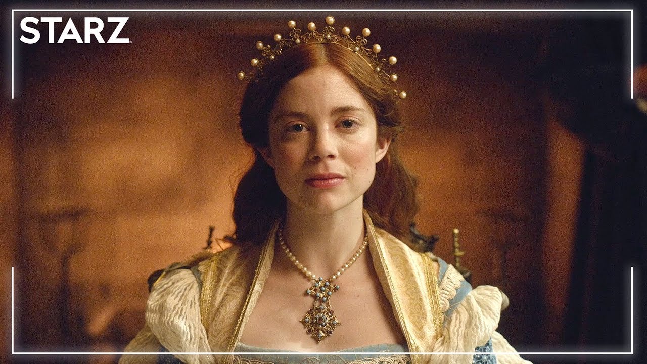 The Spanish Princess | Official Trailer | STARZ