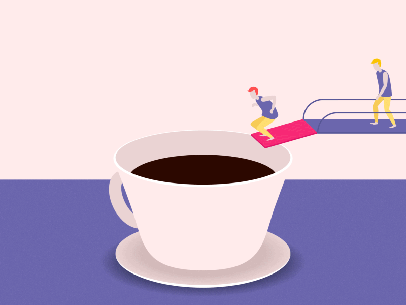 Three to four cups of coffee a day linked to longer life