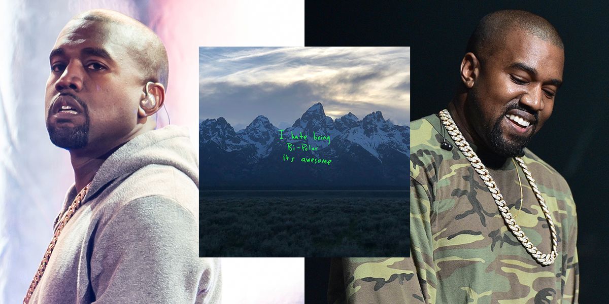 Kanye West’s New Album Sounds Like a Cry for Help