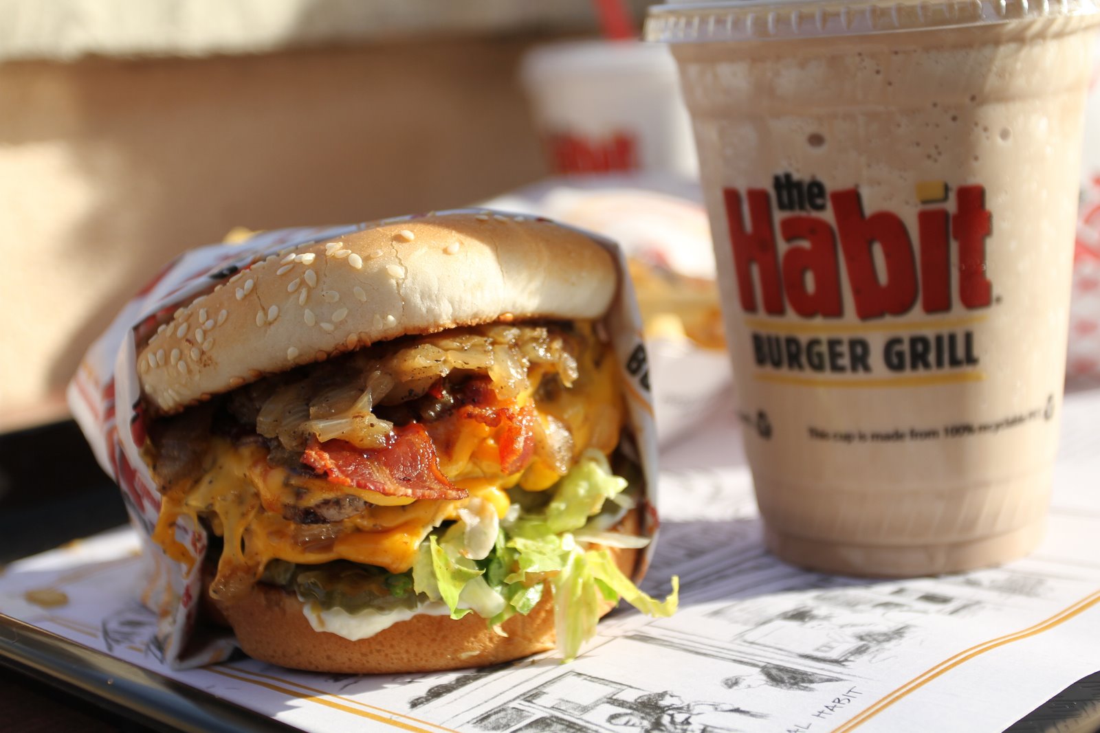 Habit Burger