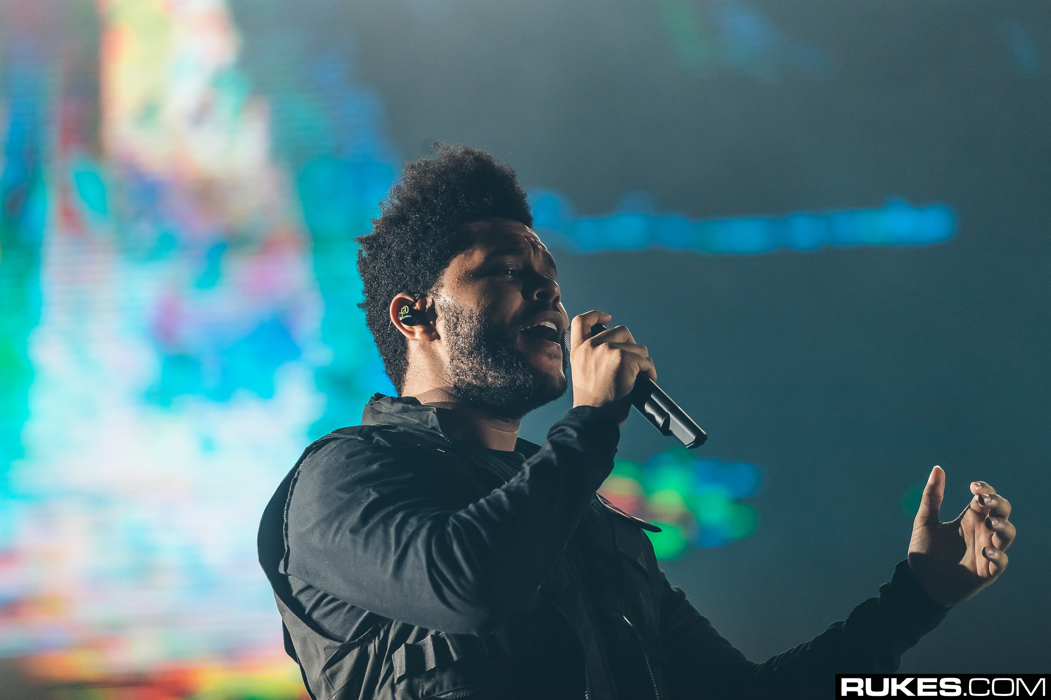 Gesaffelstein & The Weeknd - Lost in the Fire