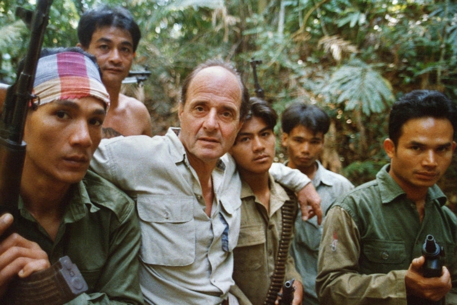 Little Dieter Needs to Fly | Werner Herzog 1997