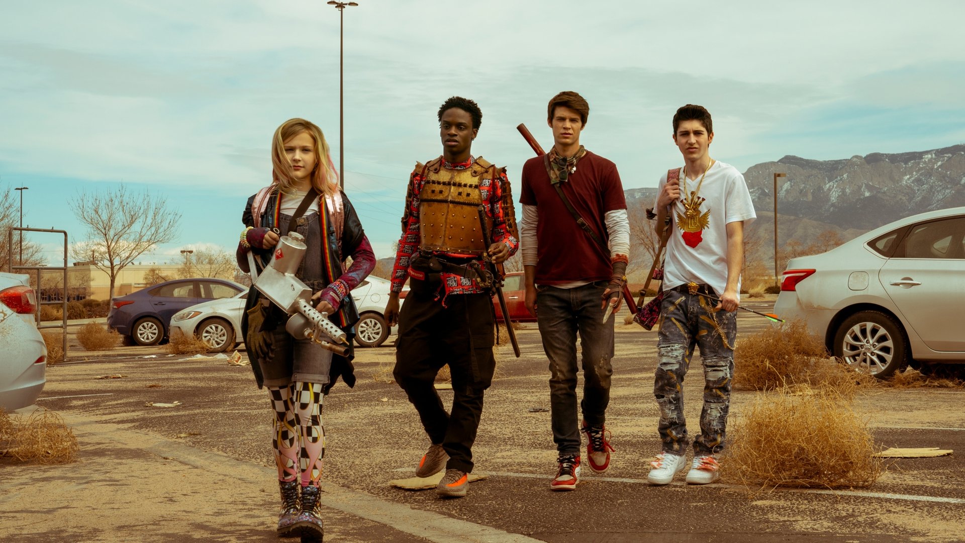 Daybreak | Netflix Official Site
