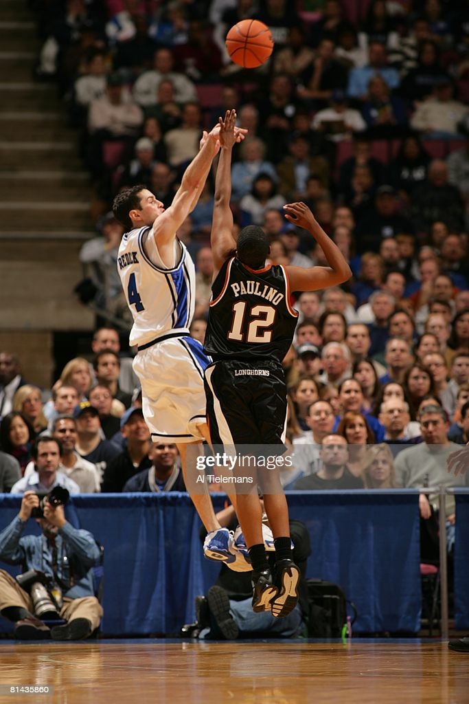 J.J. Redick 41 points vs Texas