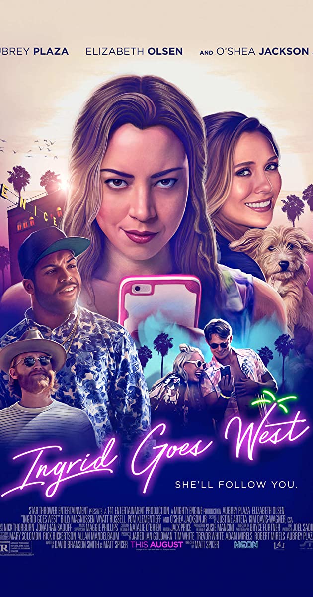 Ingrid Goes West (2017)