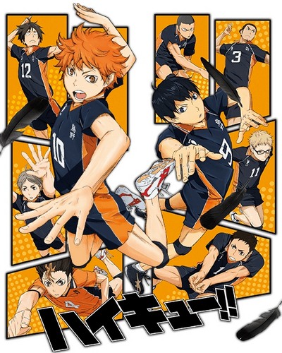 Haikyuu!! | Gogoanime