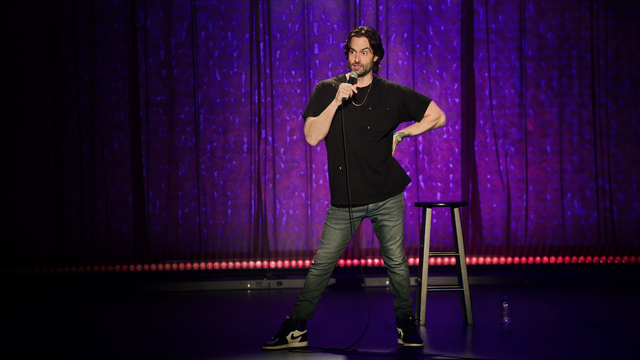 Chris D'Elia: No Pain | Netflix Official Site