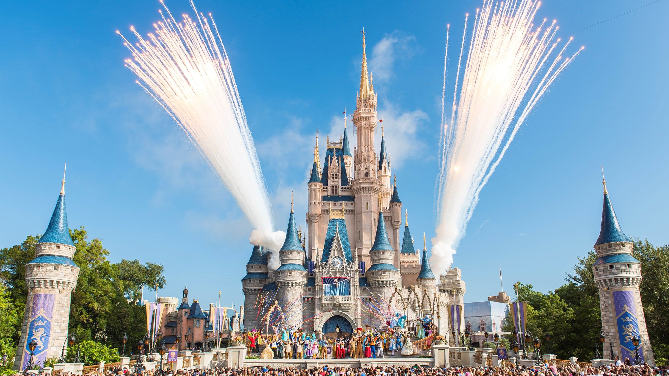 The Fascinating Reason Why There Are No Mosquitoes at Disney World