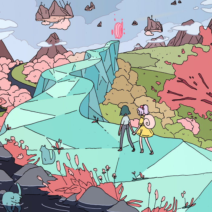 interdimensional portal leading to a cute place ft. snail's house (single), by In Love With A Ghost
