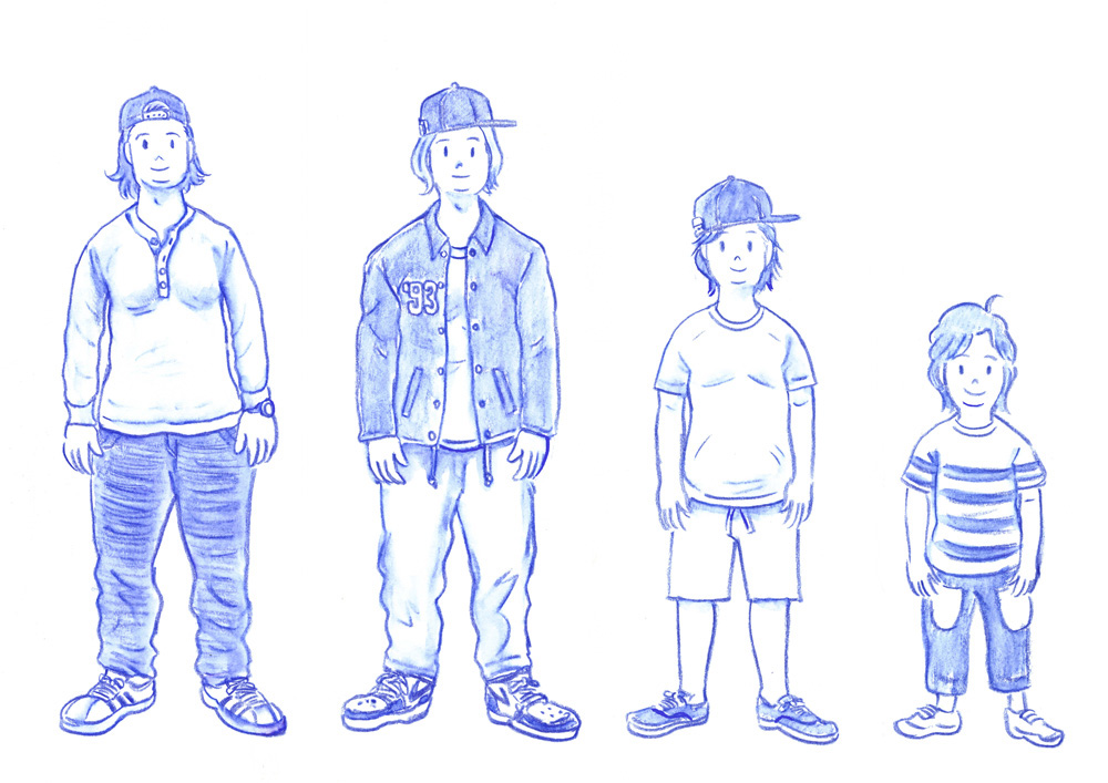 Lukas Graham - 7 Years [OFFICIAL MUSIC VIDEO]