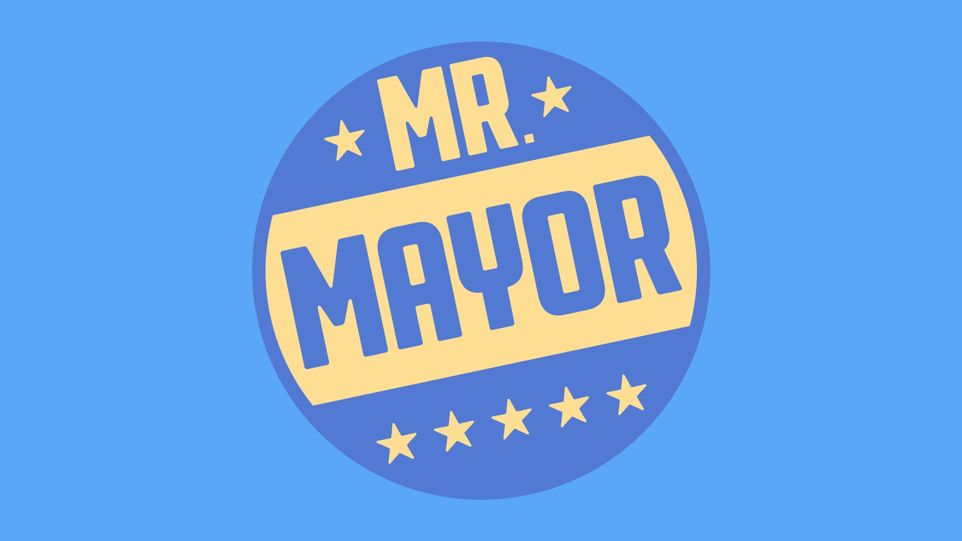 Mr. Mayor - NBC.com