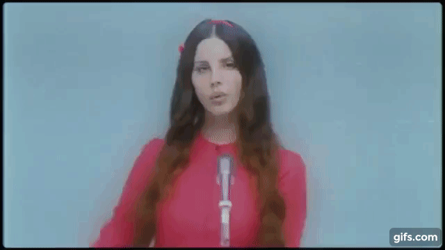 Lust for Life by Lana Del Rey (Album)
