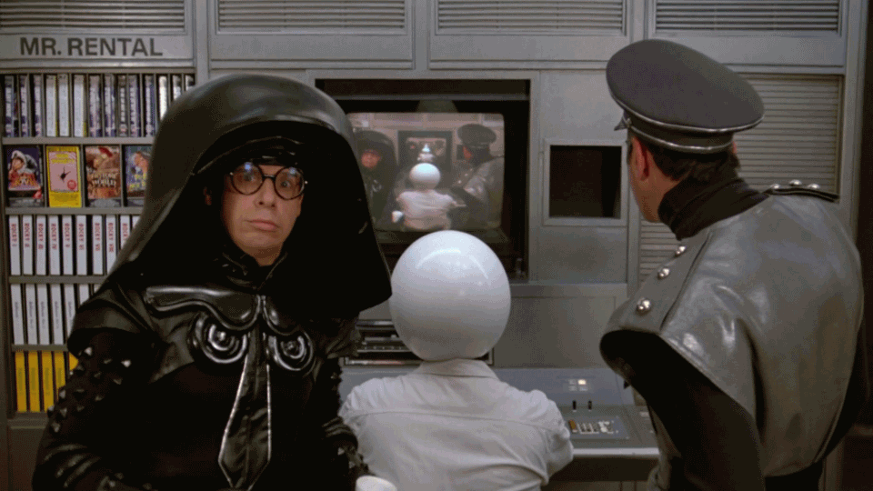 Spaceballs (1987)