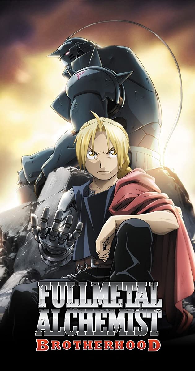 Fullmetal Alchemist | Netflix
