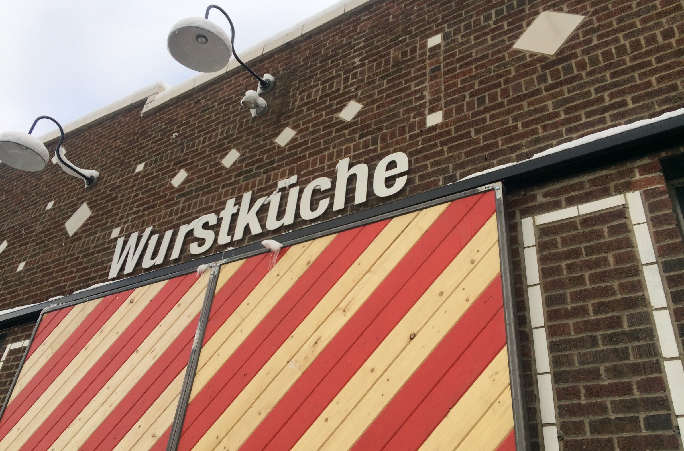 Wurstkuche