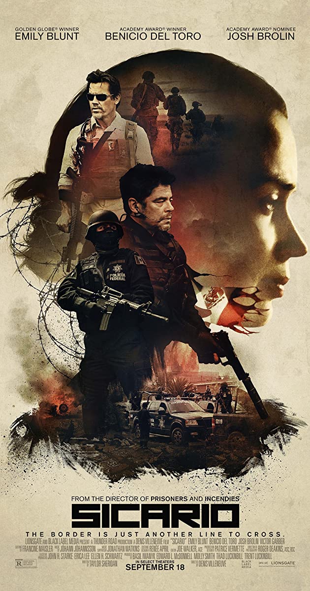 Sicario (2015)