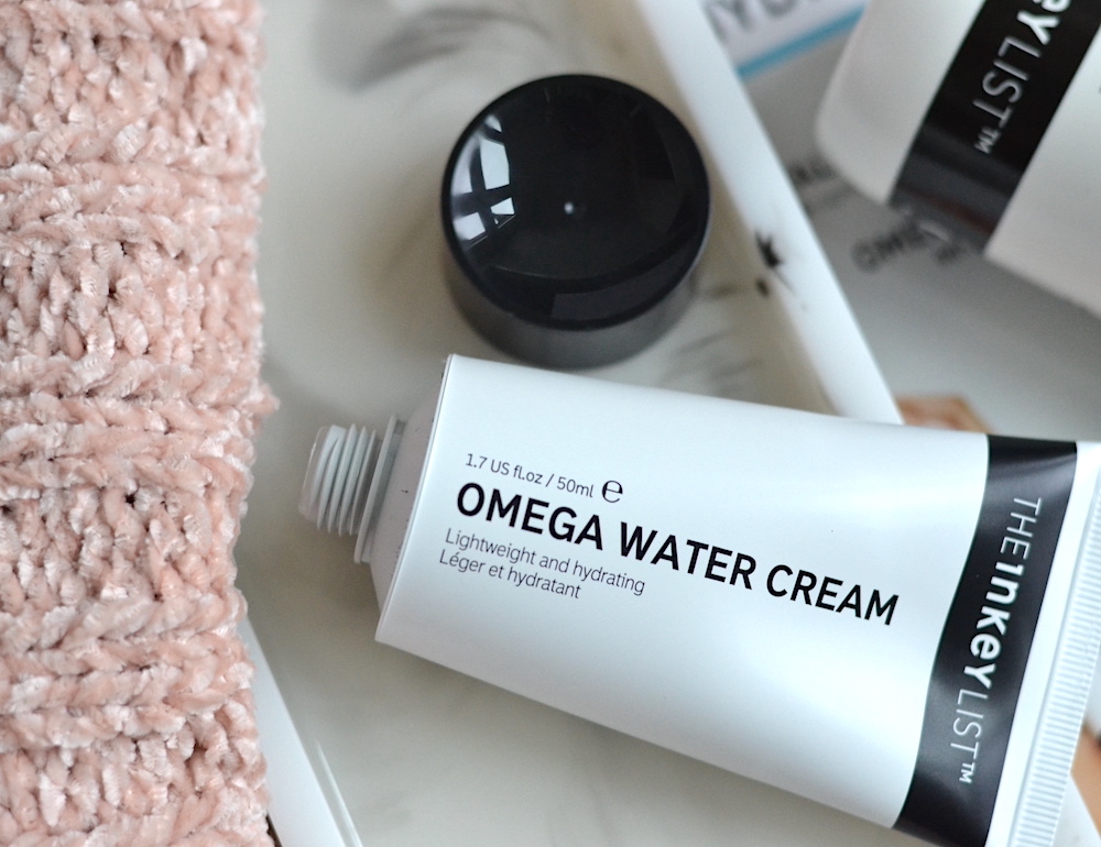 Omega Water Cream