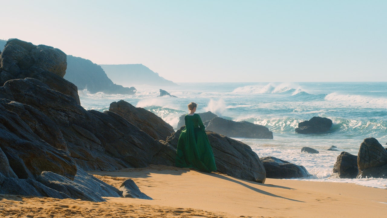 Portrait of a Lady on Fire - Movie