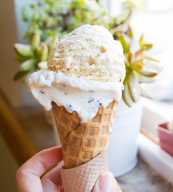 Bobboi Natural Gelato