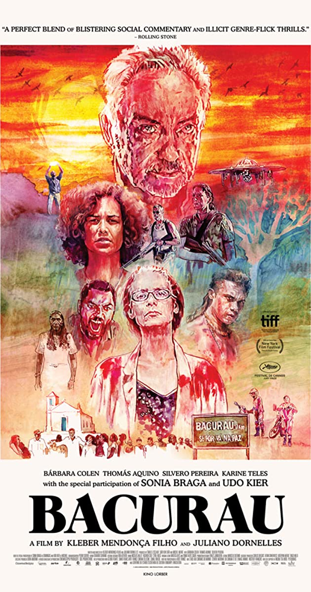 Bacurau (2019) - IMDb