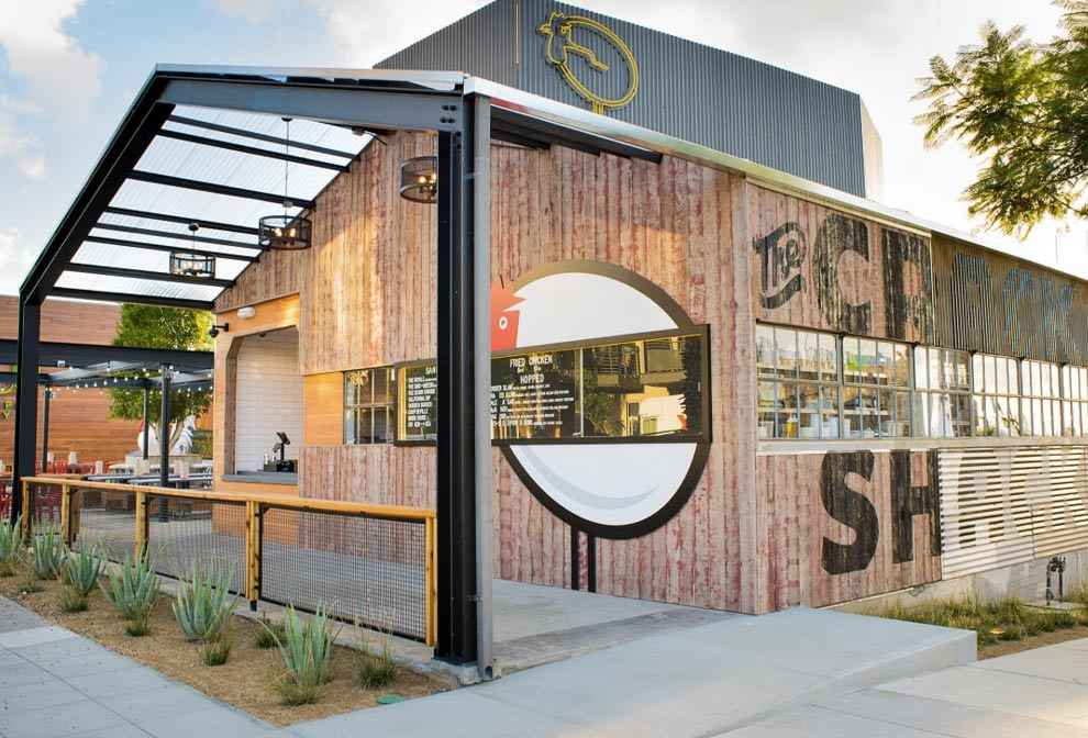 The Crack Shack