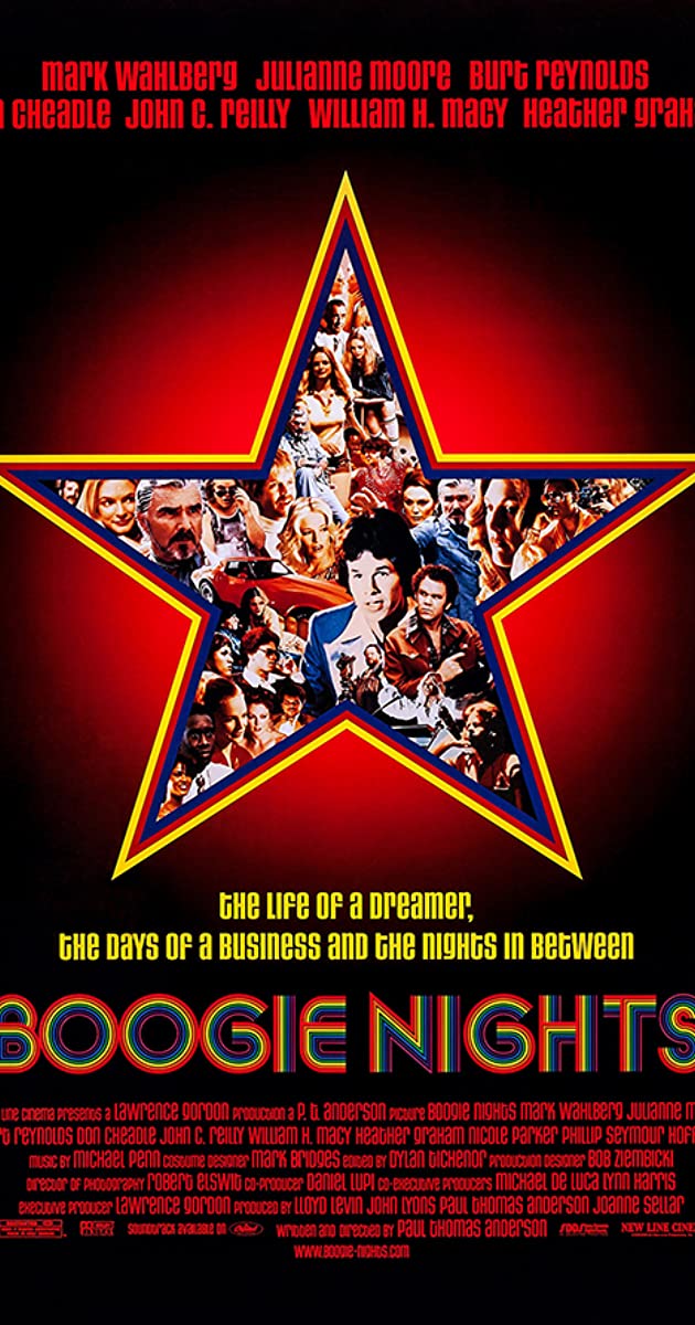 Boogie Nights (1997)