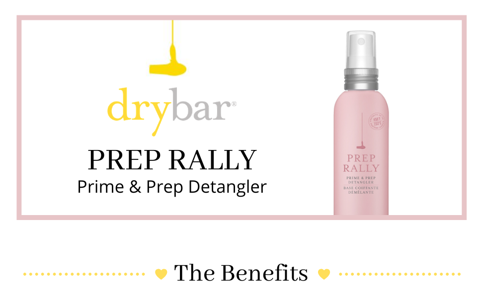 Prep Rally Dry Bar
