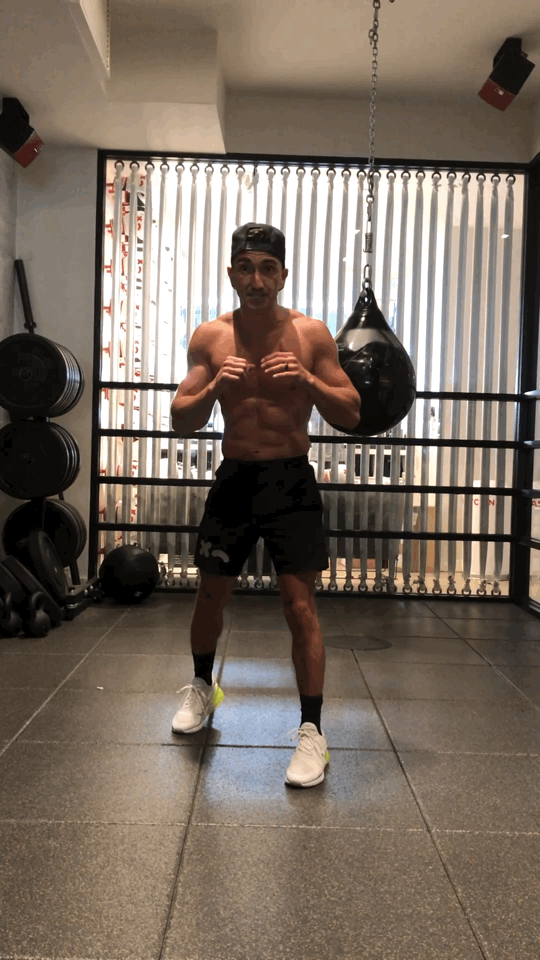 A 10-Minute HIIT Workout You Can Do Anywhere