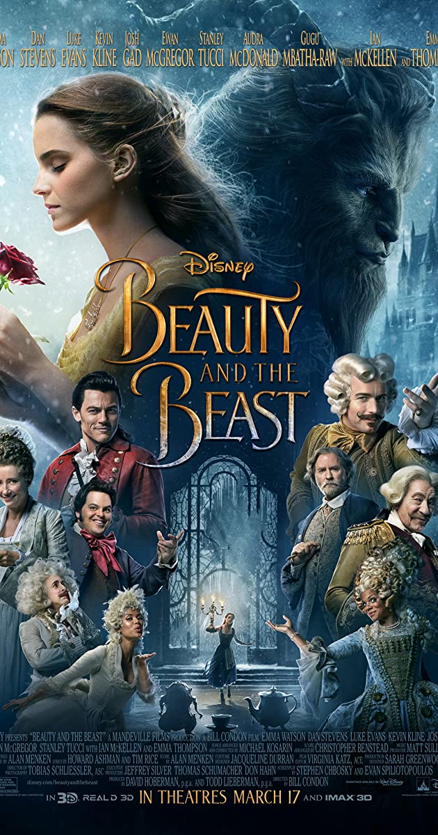 Beauty and the Beast (2017) - IMDb
