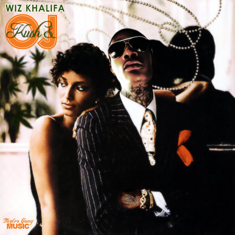 Wiz Khalifa - Mezmorized