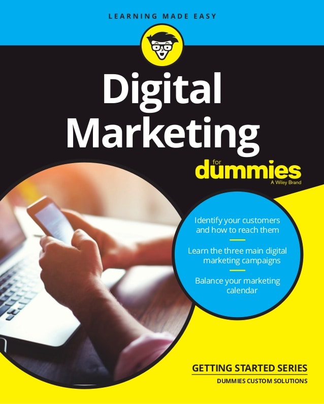 Digital Marketing for Dummies 