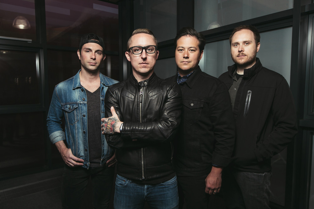 Yellowcard | Ocean Avenue | Believe | Lyrics