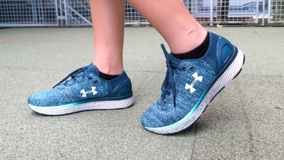Men's UA Charged Bandit 3 Running Shoes | Under Armour US